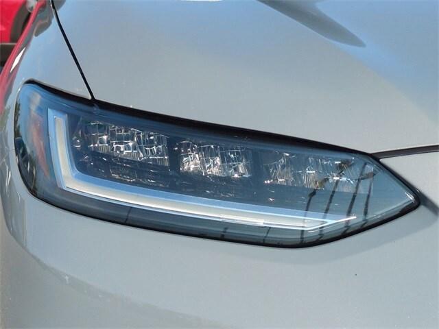 used 2023 Honda HR-V car, priced at $20,879