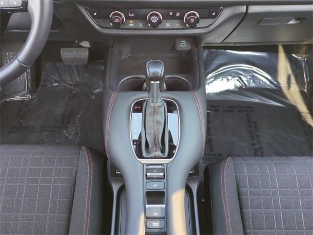 used 2023 Honda HR-V car, priced at $20,879