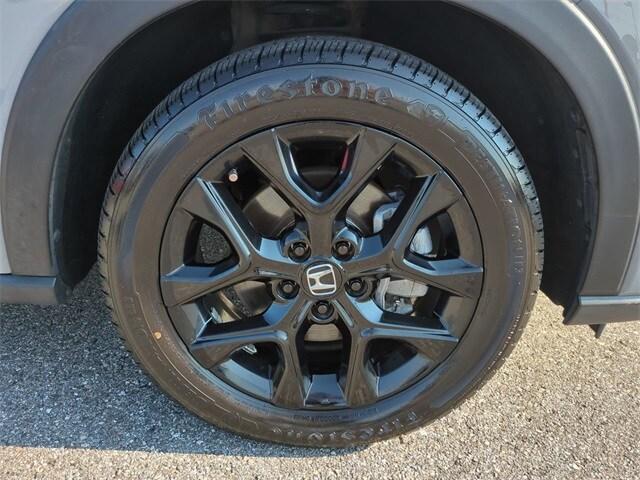 used 2023 Honda HR-V car, priced at $20,879