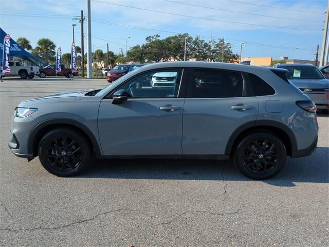 used 2023 Honda HR-V car, priced at $20,879