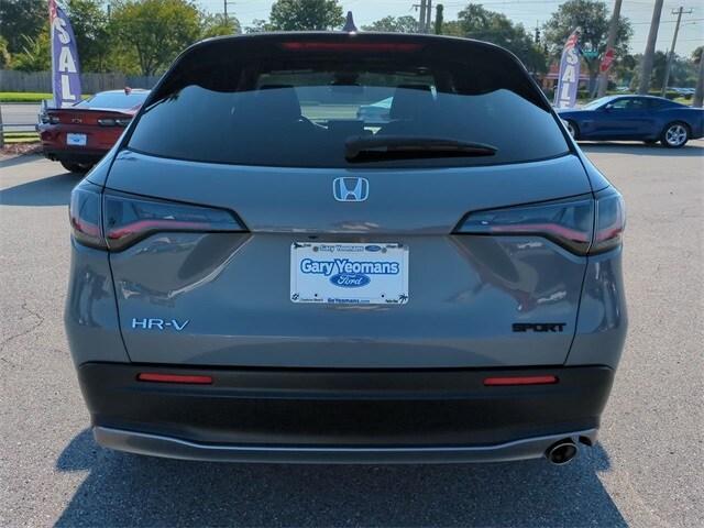 used 2023 Honda HR-V car, priced at $20,879