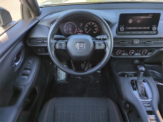 used 2023 Honda HR-V car, priced at $20,879