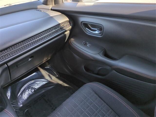 used 2023 Honda HR-V car, priced at $20,879