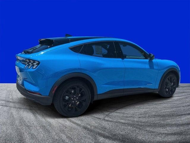 new 2024 Ford Mustang Mach-E car, priced at $44,592