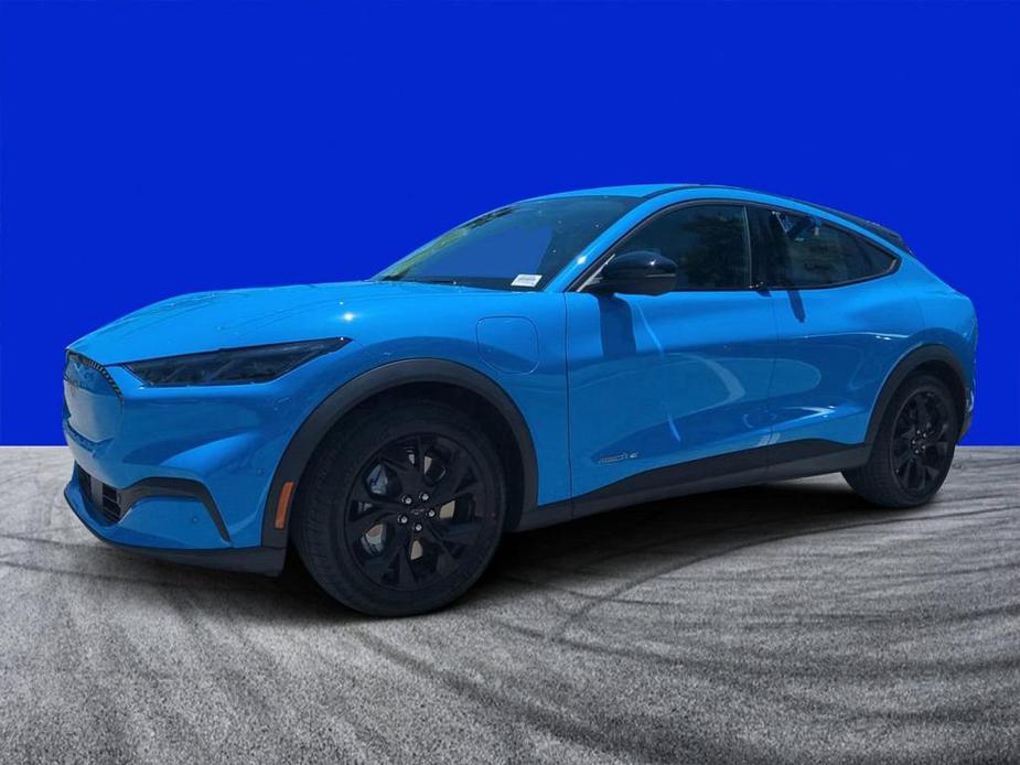 new 2024 Ford Mustang Mach-E car, priced at $38,592