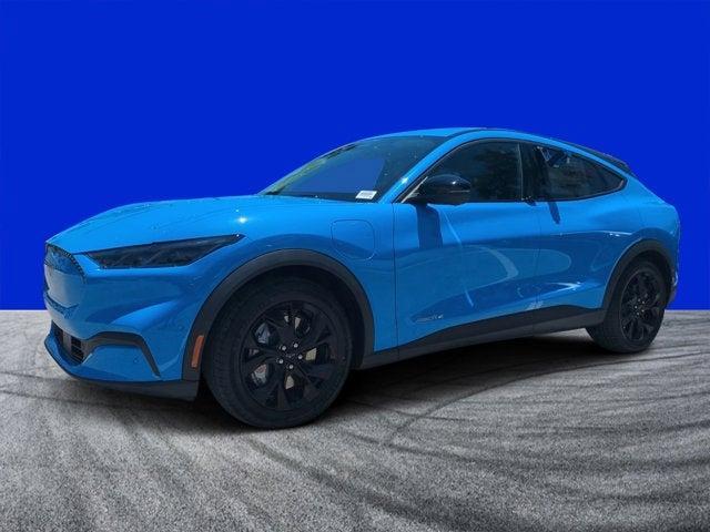 new 2024 Ford Mustang Mach-E car, priced at $44,592