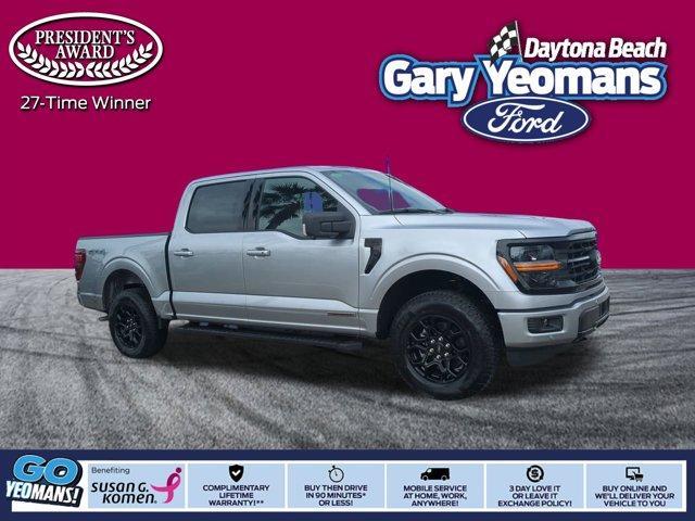 new 2025 Ford F-150 car, priced at $69,164