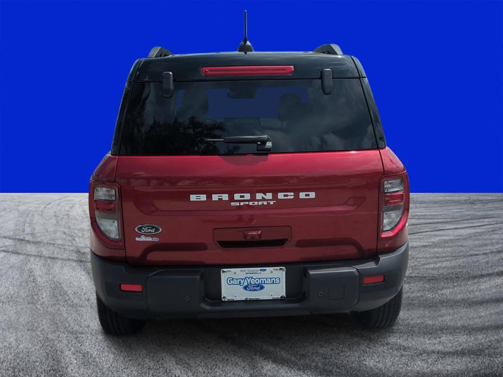 new 2025 Ford Bronco Sport car, priced at $37,385