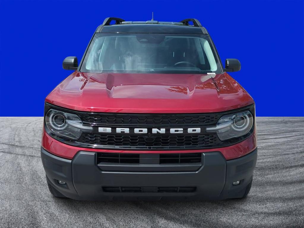 new 2025 Ford Bronco Sport car, priced at $36,902