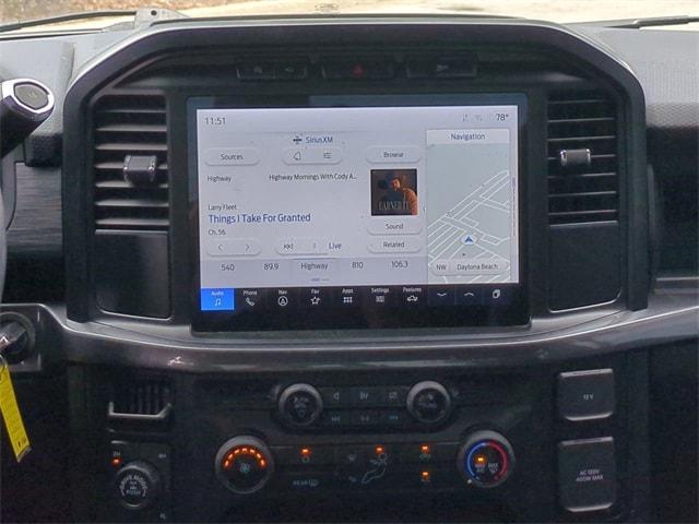 used 2024 Ford F-150 car, priced at $45,239