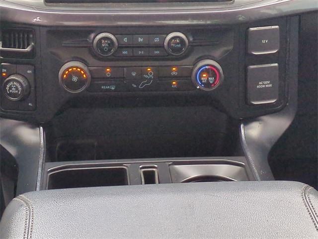 used 2024 Ford F-150 car, priced at $45,239
