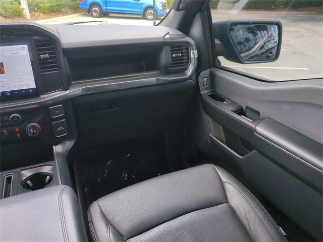 used 2024 Ford F-150 car, priced at $45,239