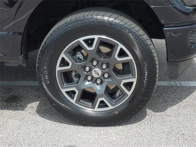 used 2024 Ford F-150 car, priced at $45,239