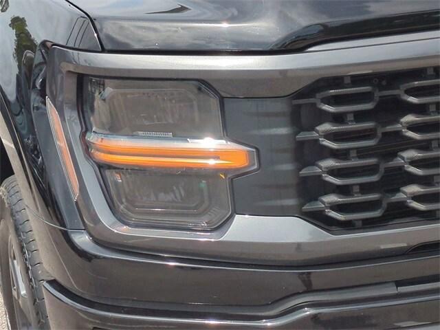 used 2024 Ford F-150 car, priced at $45,239
