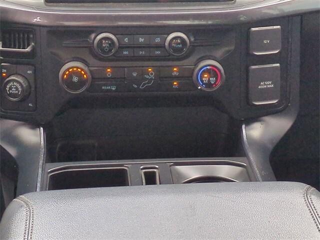 used 2024 Ford F-150 car, priced at $45,239