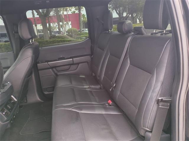 used 2024 Ford F-150 car, priced at $45,239