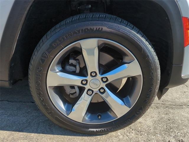 used 2021 Jeep Grand Cherokee L car, priced at $23,469