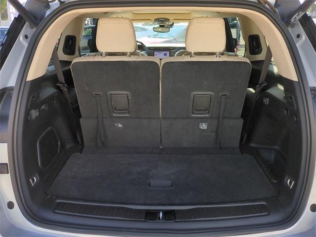 used 2021 Jeep Grand Cherokee L car, priced at $23,469