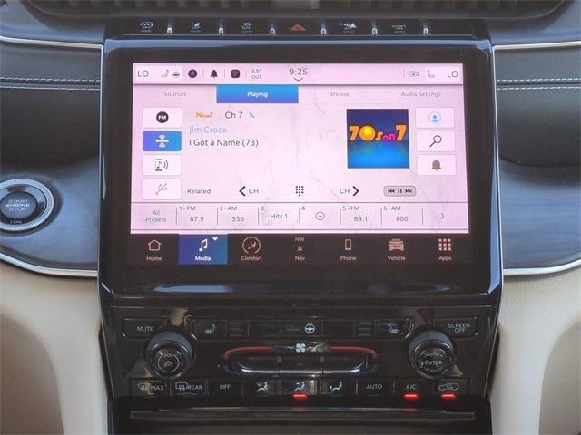 used 2021 Jeep Grand Cherokee L car, priced at $23,469