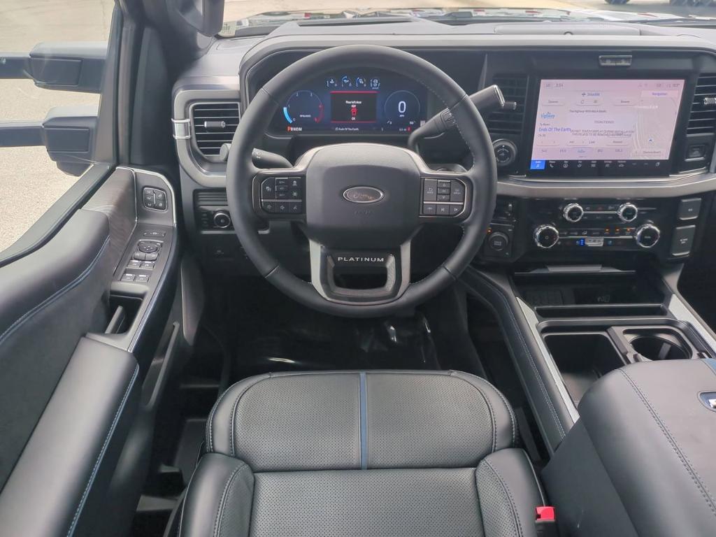 new 2025 Ford F-350 car, priced at $88,993
