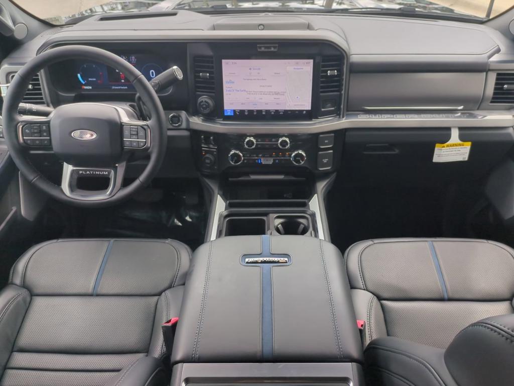 new 2025 Ford F-350 car, priced at $88,993