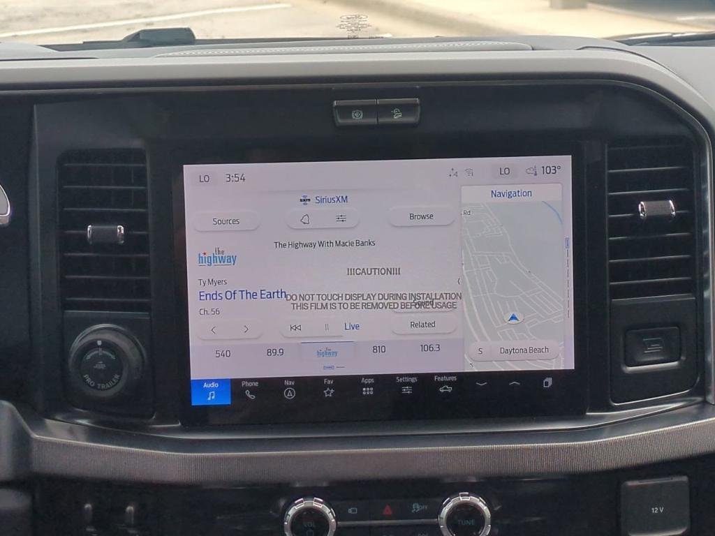 new 2025 Ford F-350 car, priced at $88,993