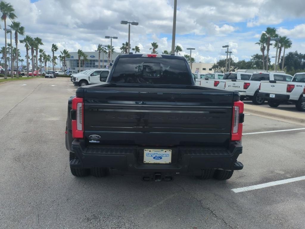 new 2025 Ford F-350 car, priced at $88,993