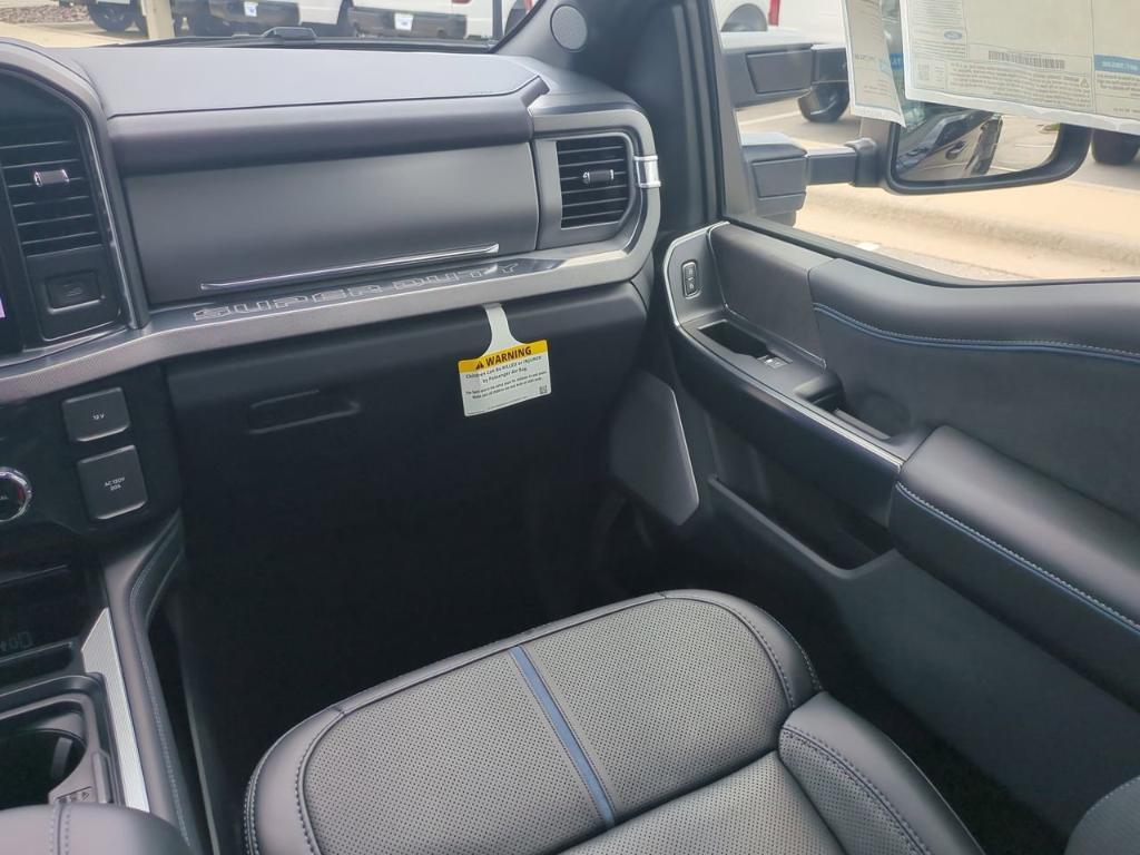 new 2025 Ford F-350 car, priced at $88,993