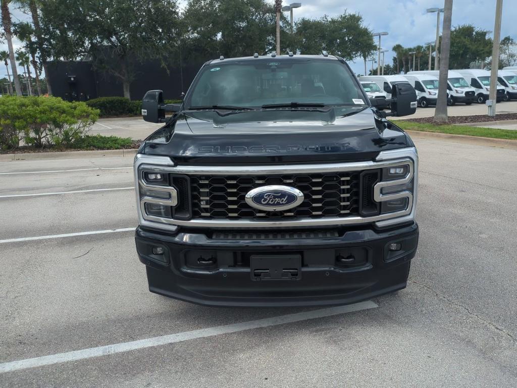 new 2025 Ford F-350 car, priced at $88,993