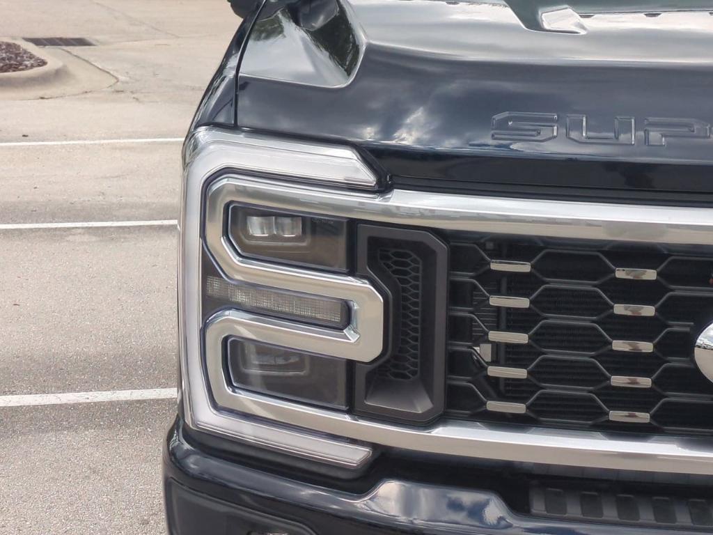 new 2025 Ford F-350 car, priced at $88,993