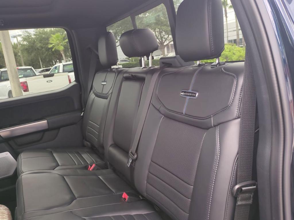 new 2025 Ford F-350 car, priced at $88,993