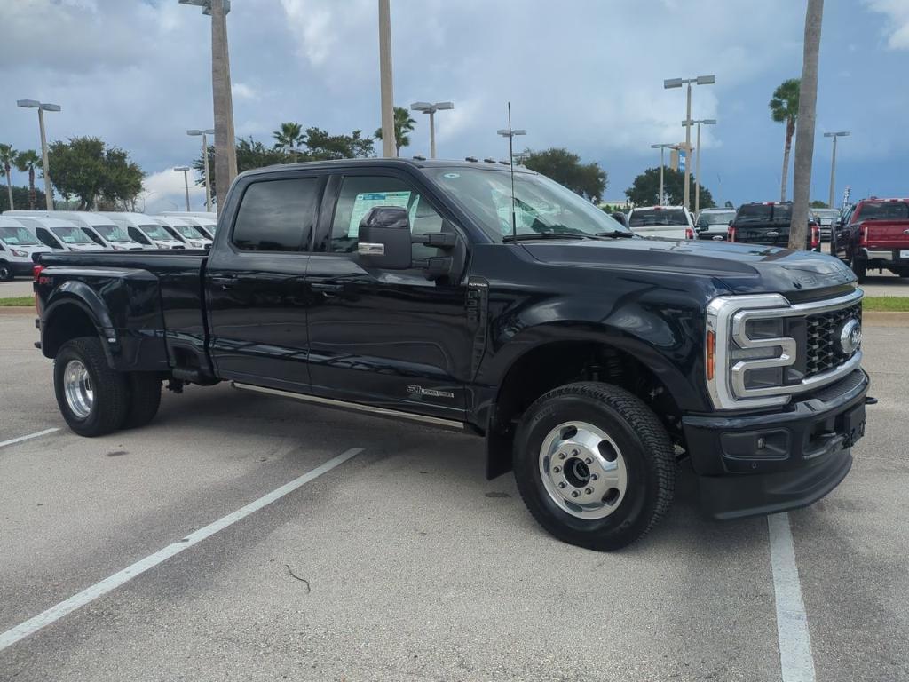 new 2025 Ford F-350 car, priced at $88,993