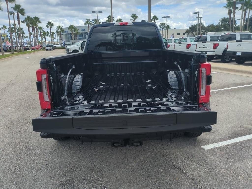 new 2025 Ford F-350 car, priced at $88,993