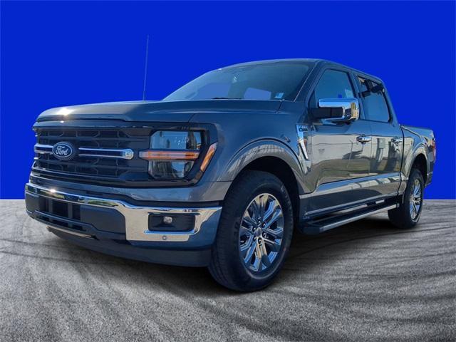 new 2024 Ford F-150 car, priced at $57,070