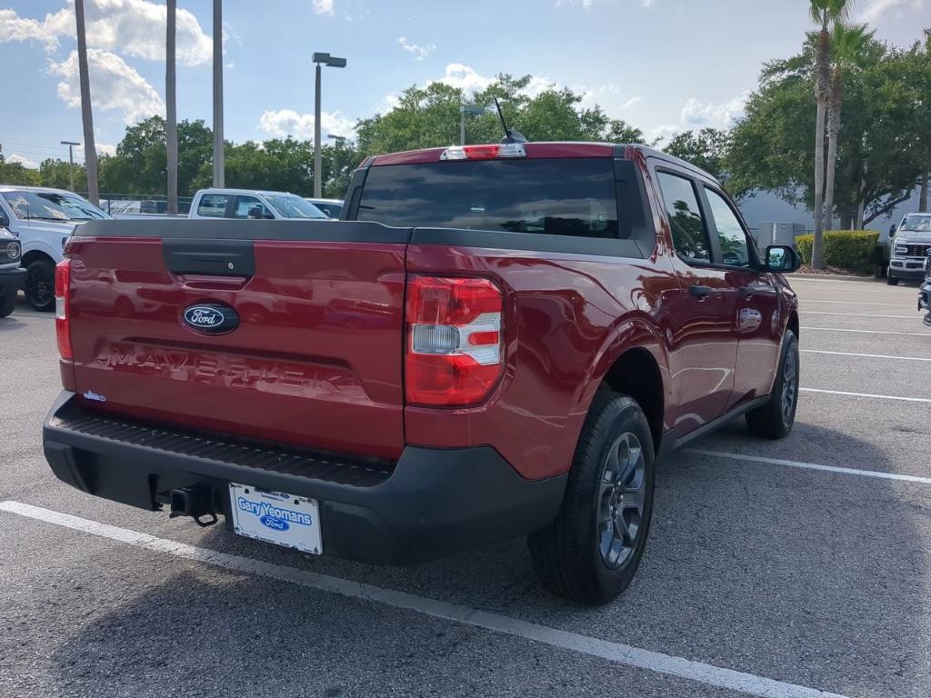 new 2025 Ford Maverick car, priced at $35,160