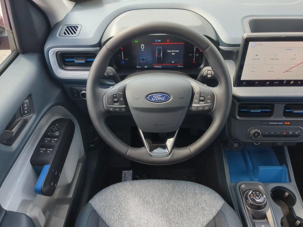 new 2025 Ford Maverick car, priced at $35,160