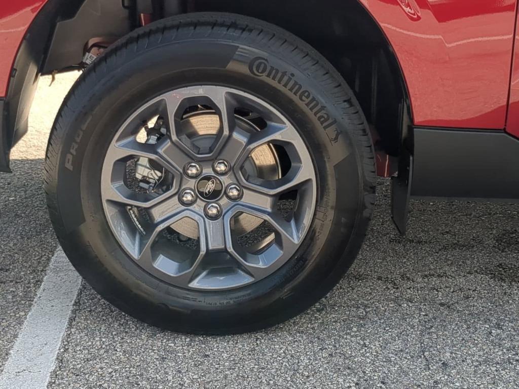 new 2025 Ford Maverick car, priced at $35,160