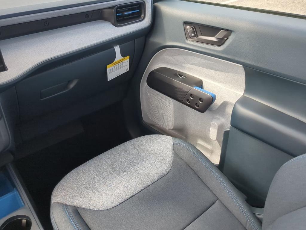 new 2025 Ford Maverick car, priced at $35,160