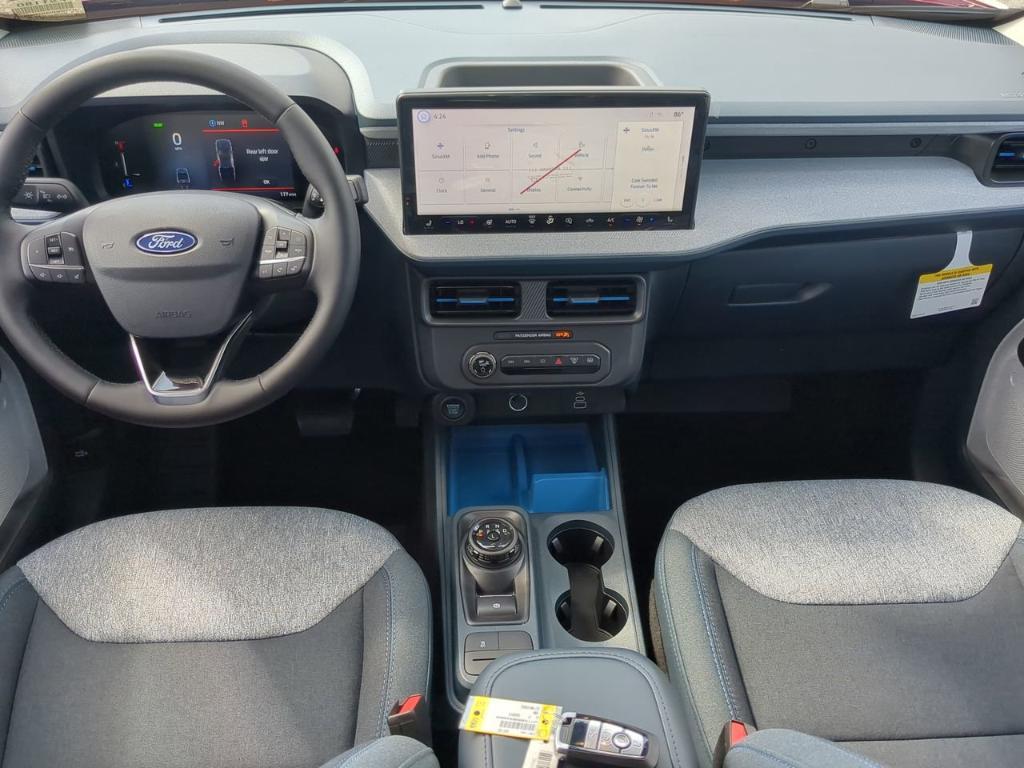 new 2025 Ford Maverick car, priced at $35,160