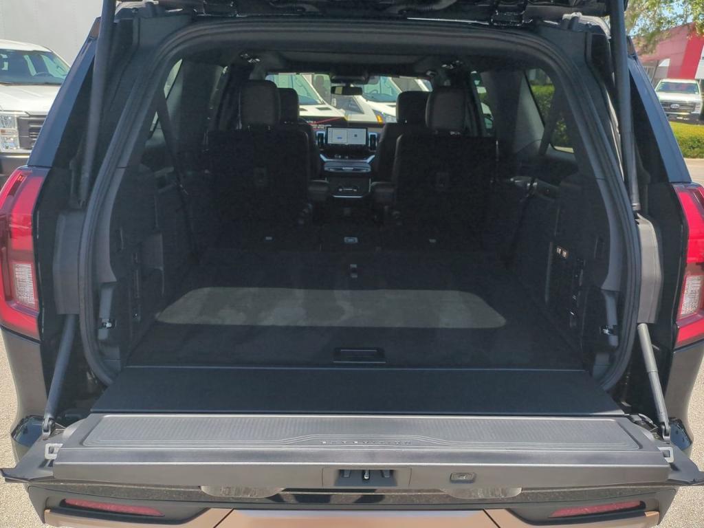 new 2025 Ford Expedition Max car, priced at $88,650