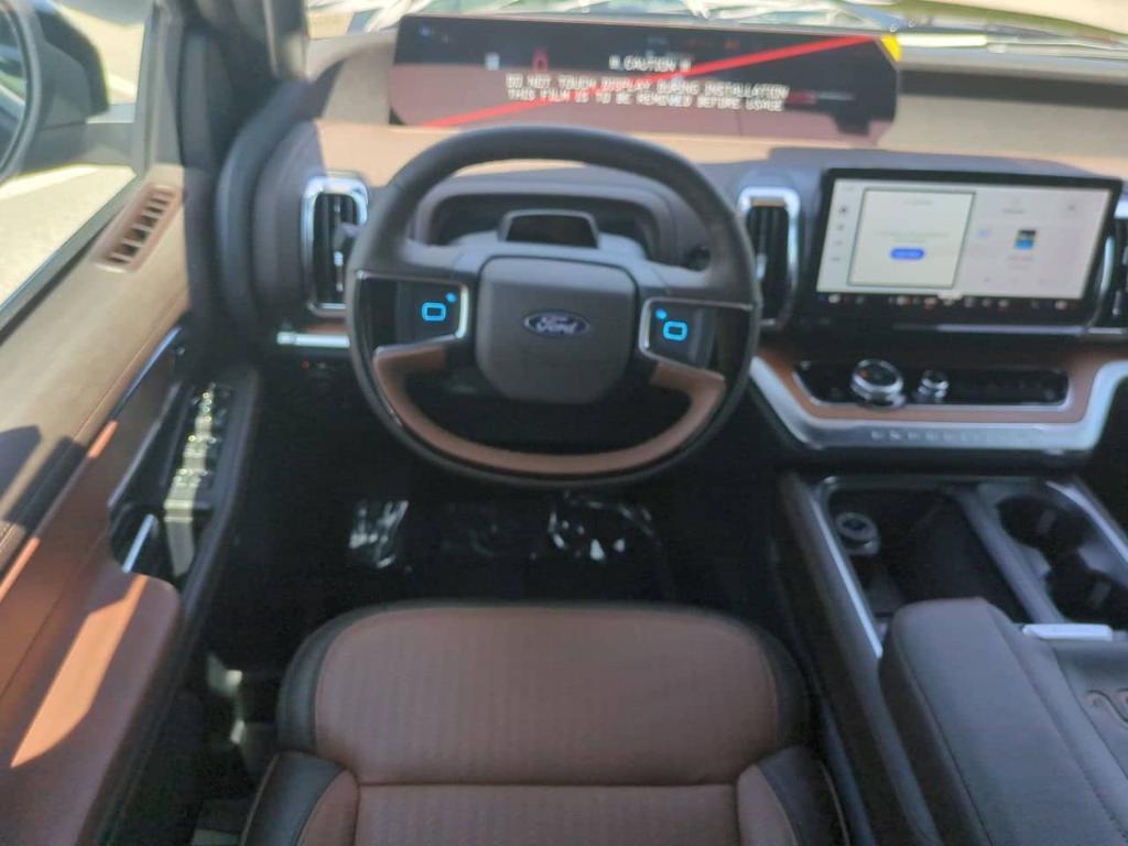 new 2025 Ford Expedition Max car, priced at $88,650