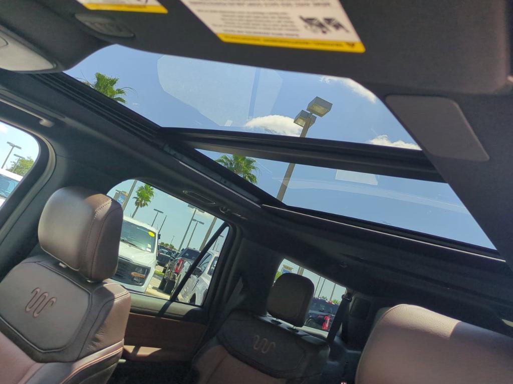 new 2025 Ford Expedition Max car, priced at $88,650