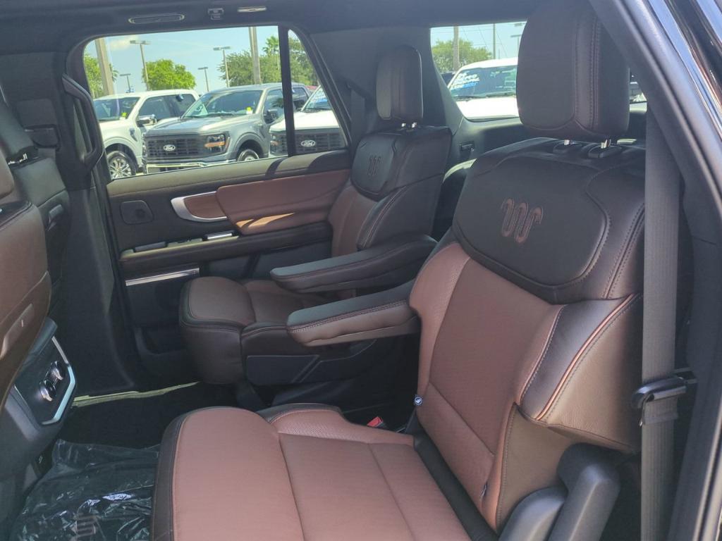 new 2025 Ford Expedition Max car, priced at $88,650