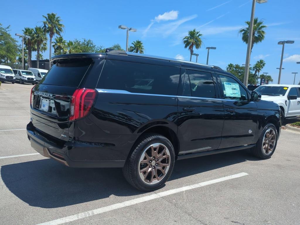 new 2025 Ford Expedition Max car, priced at $88,650