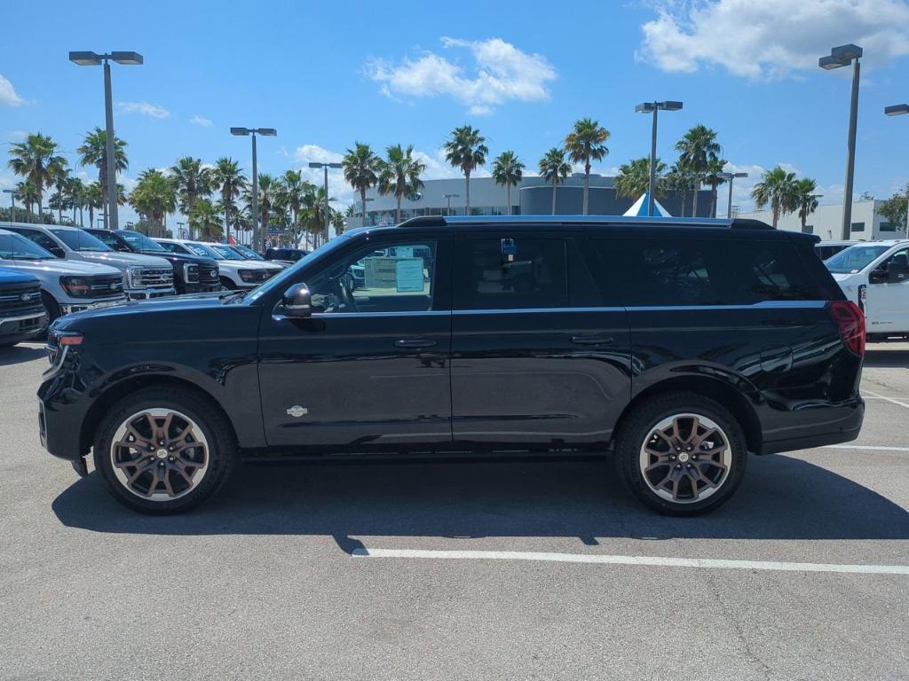 new 2025 Ford Expedition Max car, priced at $88,650