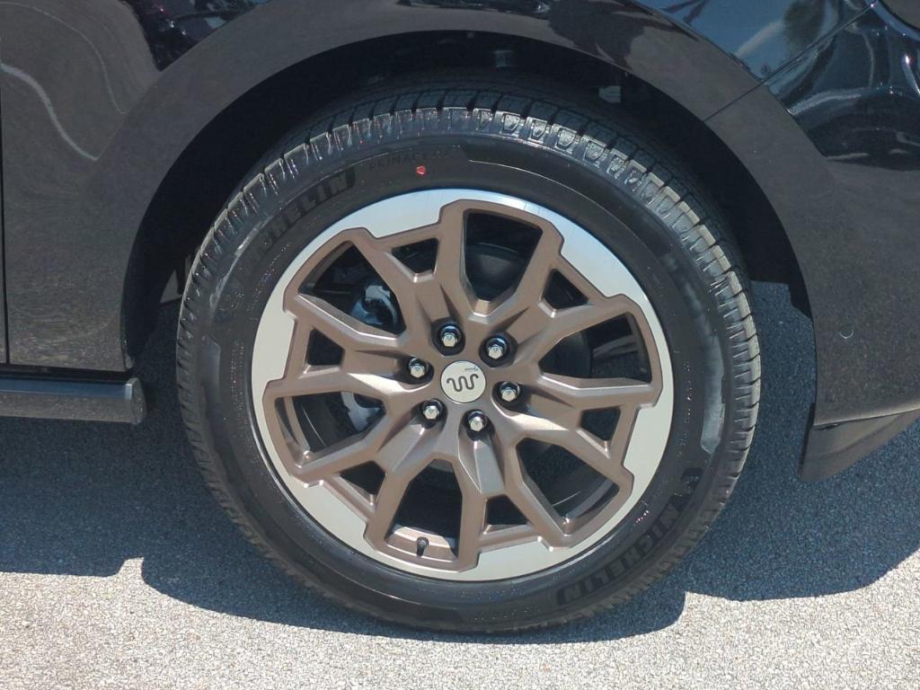 new 2025 Ford Expedition Max car, priced at $88,650