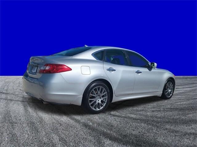 used 2013 INFINITI M37 car, priced at $9,390