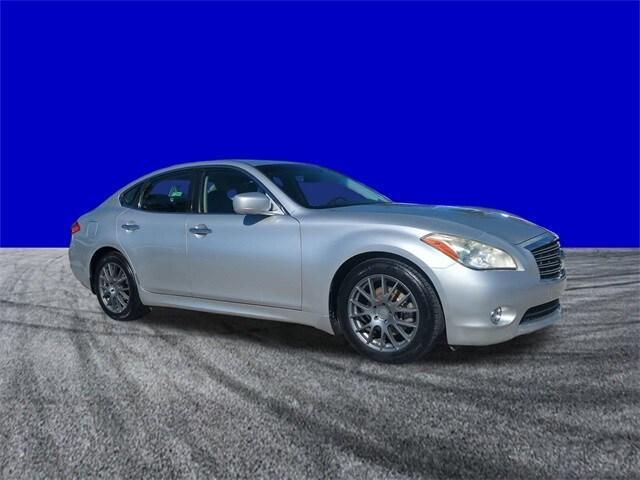 used 2013 INFINITI M37 car, priced at $9,390