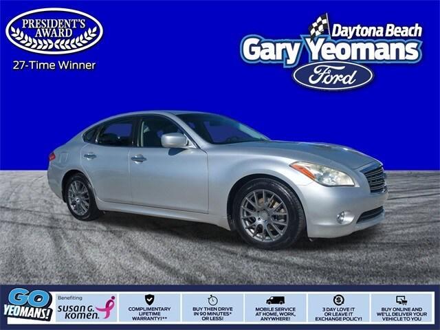 used 2013 INFINITI M37 car, priced at $9,390