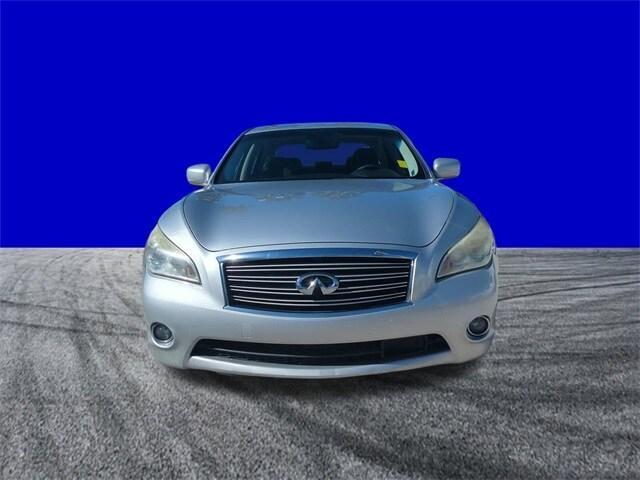 used 2013 INFINITI M37 car, priced at $9,390
